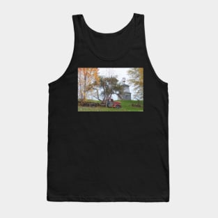 Country Autumn Tank Top